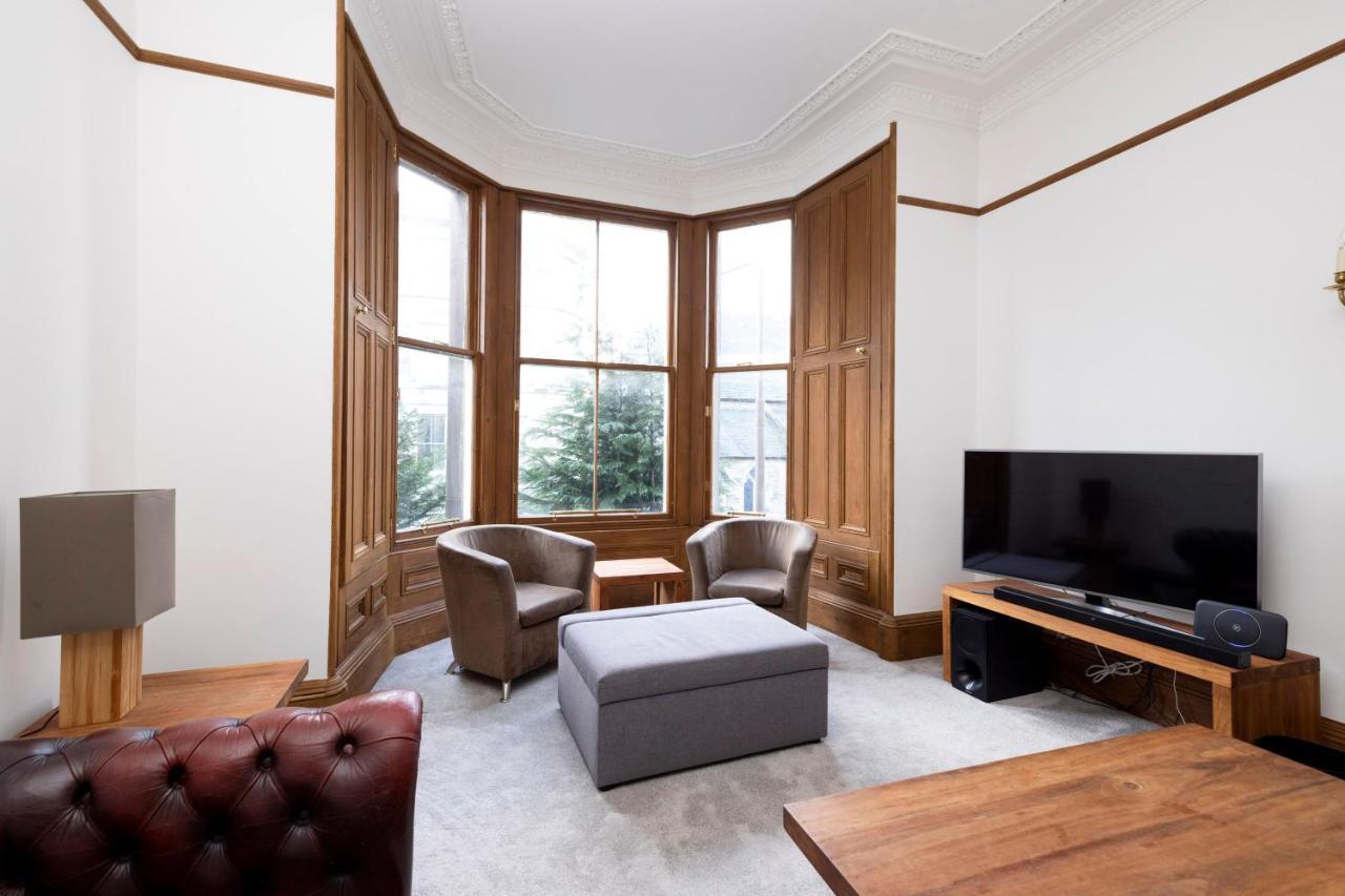 Joivy Spacious Home Near The Meadows Единбург Екстериор снимка