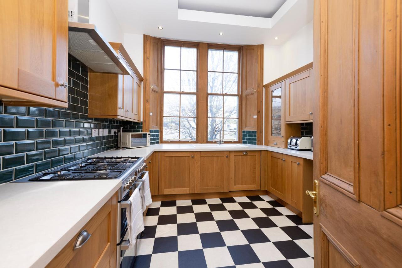 Joivy Spacious Home Near The Meadows Единбург Екстериор снимка