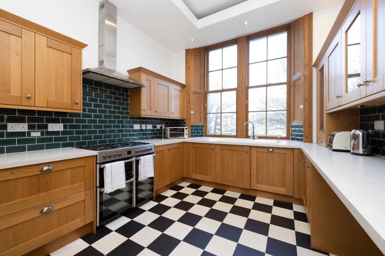 Joivy Spacious Home Near The Meadows Единбург Екстериор снимка