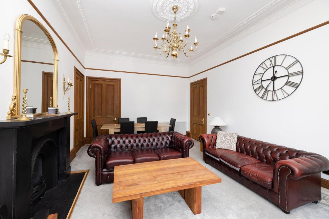 Joivy Spacious Home Near The Meadows Единбург Екстериор снимка