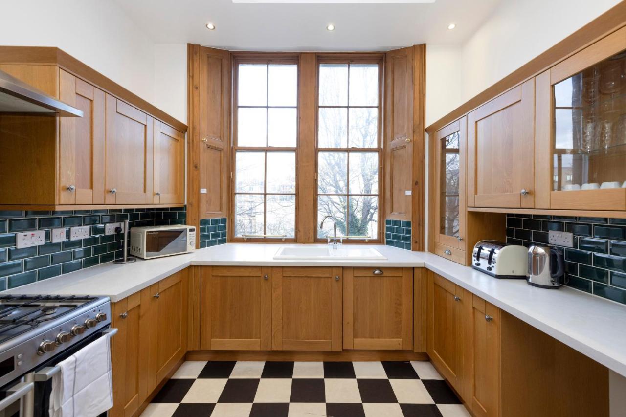 Joivy Spacious Home Near The Meadows Единбург Екстериор снимка