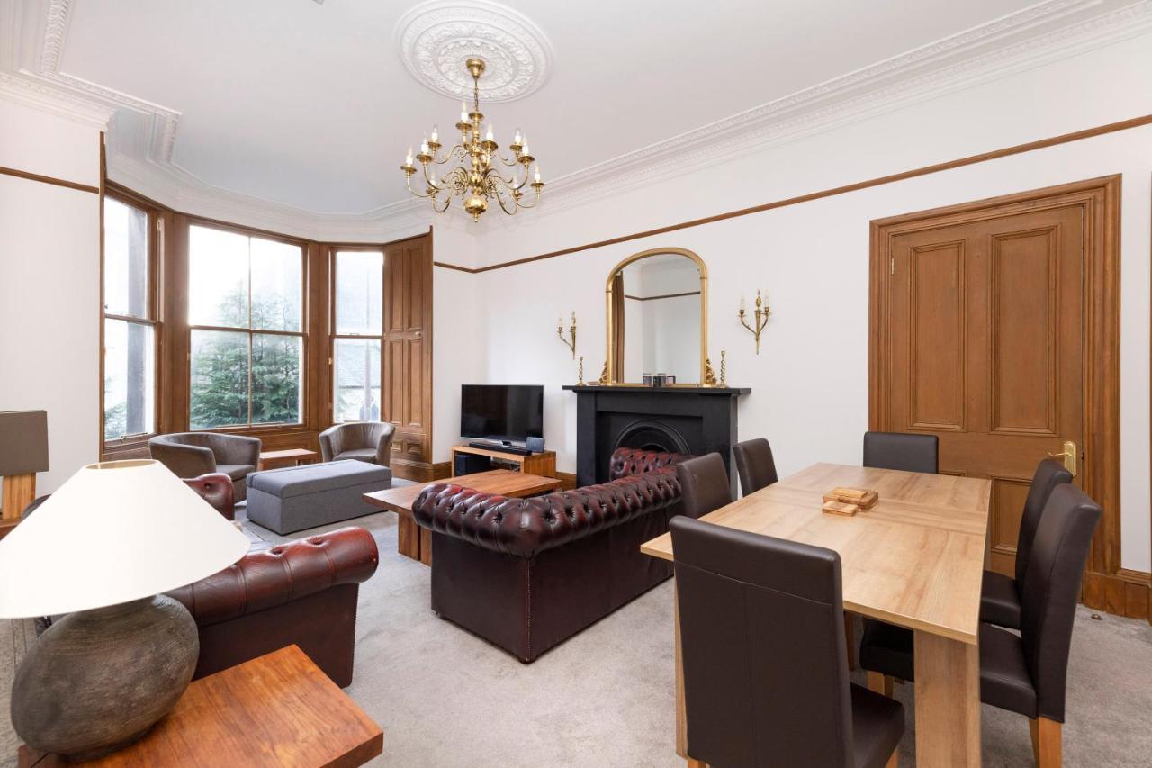 Joivy Spacious Home Near The Meadows Единбург Екстериор снимка