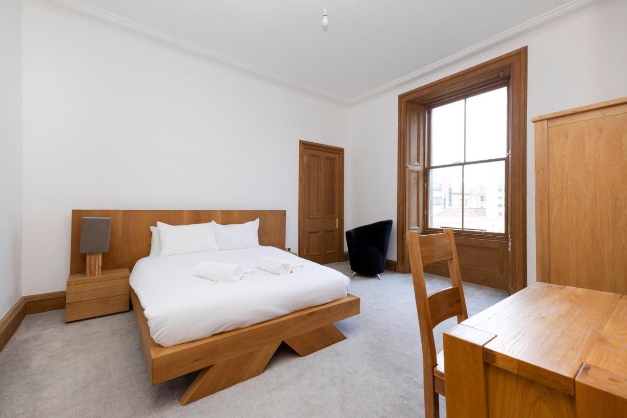 Joivy Spacious Home Near The Meadows Единбург Екстериор снимка