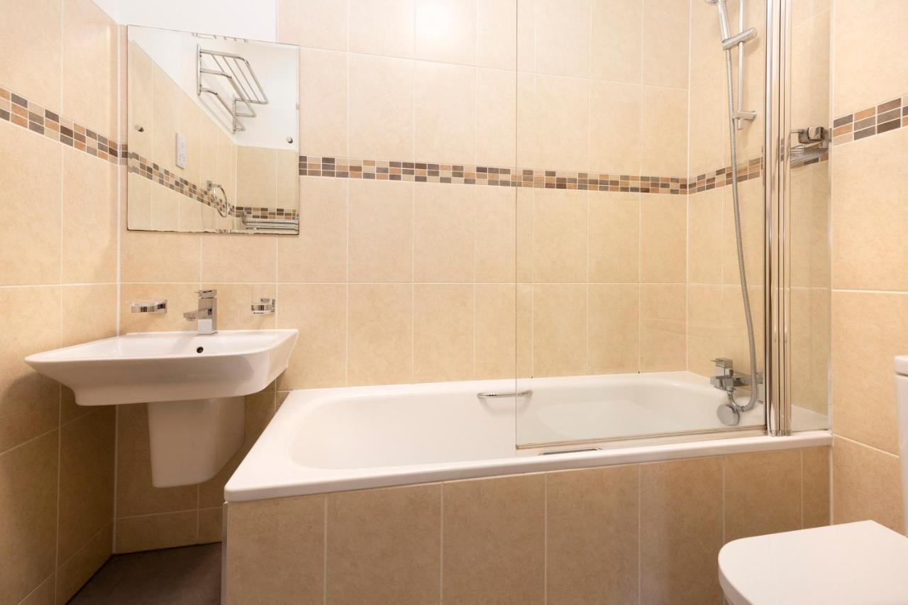 Joivy Spacious Home Near The Meadows Единбург Екстериор снимка