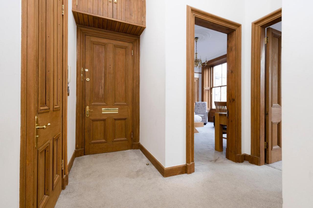 Joivy Spacious Home Near The Meadows Единбург Екстериор снимка