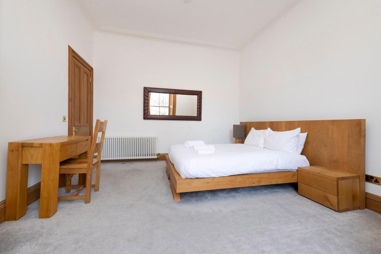 Joivy Spacious Home Near The Meadows Единбург Екстериор снимка