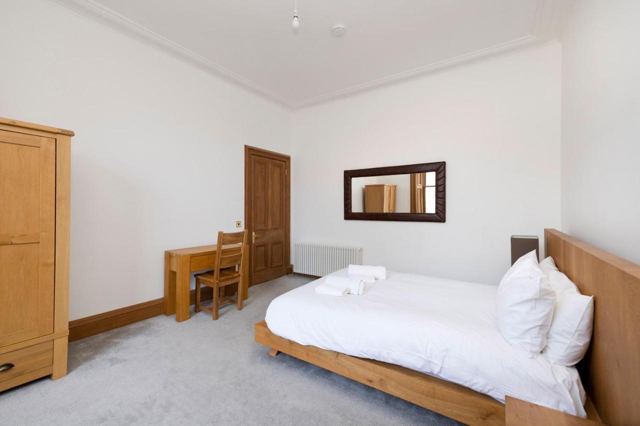 Joivy Spacious Home Near The Meadows Единбург Екстериор снимка