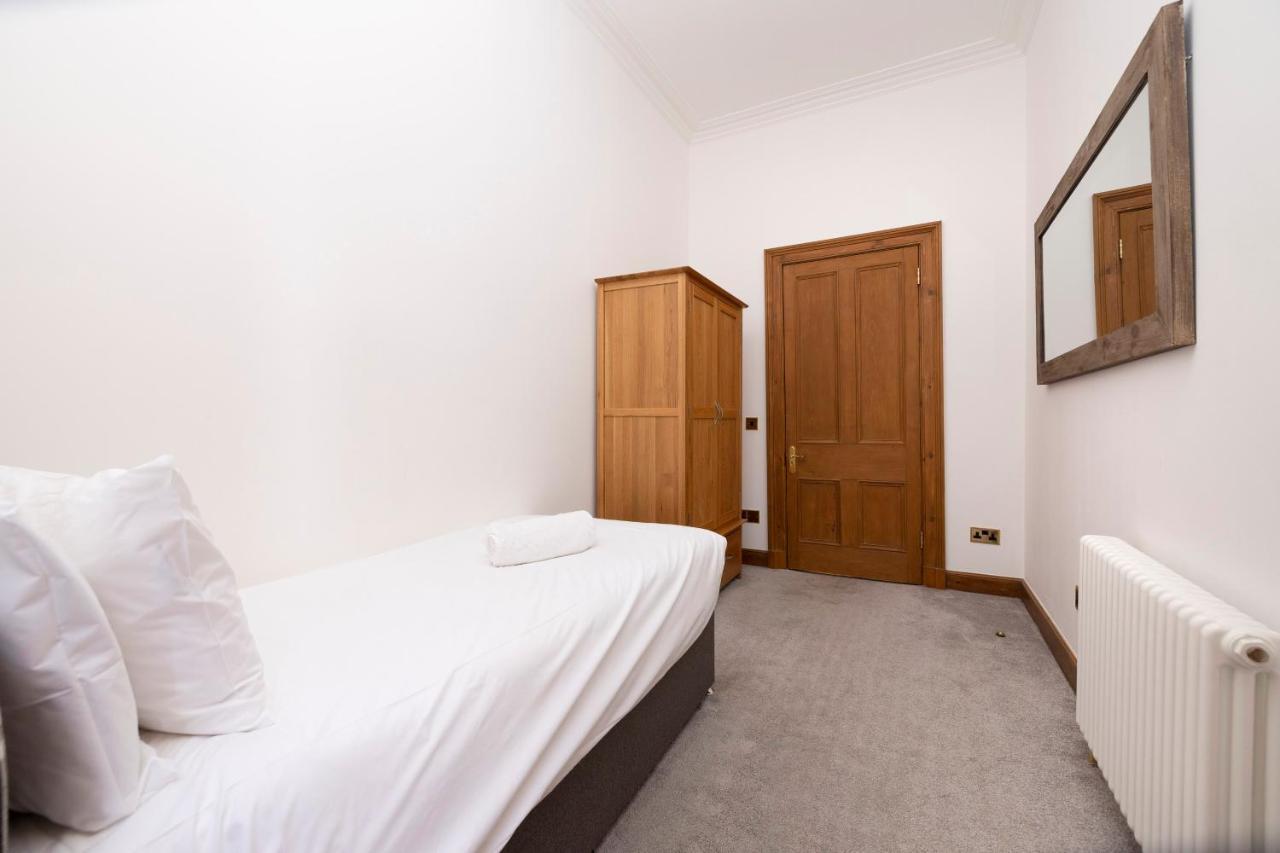Joivy Spacious Home Near The Meadows Единбург Екстериор снимка