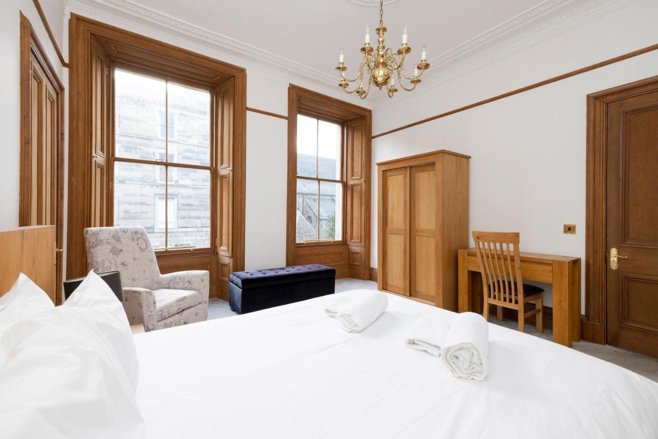 Joivy Spacious Home Near The Meadows Единбург Екстериор снимка