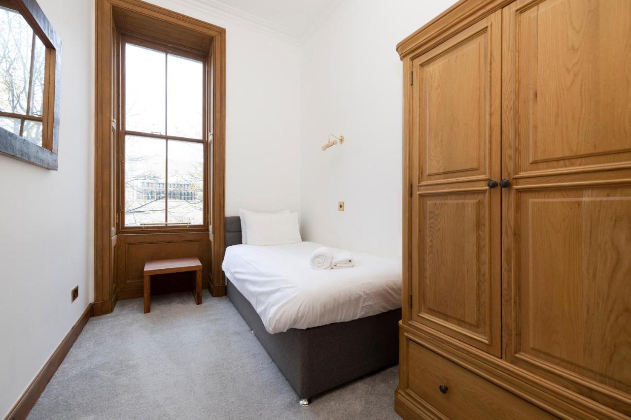Joivy Spacious Home Near The Meadows Единбург Екстериор снимка